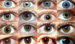 ترند جهانی تغییر رنگ چشم؛ از فیلترهای مجازی تا جراحی‌های پرخطر
