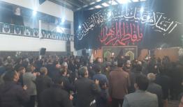 عزاداری گنابادی‌ها در سوگ ام ابیها