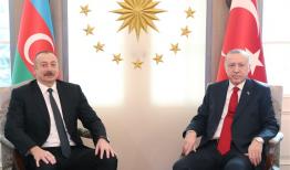 خواسته ارئیس جمهور ترکیه از علی اف چه بود؟