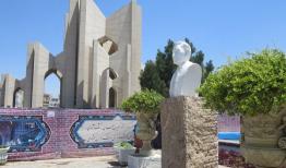 میزبانی مقبرةالشعرای تبریز از میهمانان نوروزی