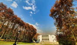 کاخ سعدآباد آخر هفته تعطیل است