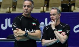 سرمربی برزیلی تیم ملی والیبال ایران برکنار شد