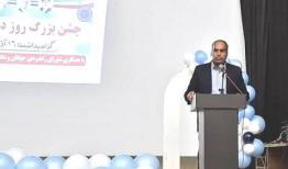 فرماندار عنبرآباد: بعضی حرف‌های بی‌پایه در فضای مجازی نسخه پیشرفت شهرستان نیست