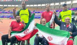 رشد جایگاه با عبور از ژاپن علیرغم کاهش مدال طلا 