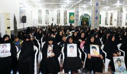 پنجمین بزرگداشت مادران شهدای دوراهک