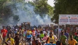 اعتراضات خونین در تانزانیا با ۷۰۰ کشته+فیلم
