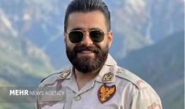 رضایی: پیکر شهید «امیرحسام جوینده» فردا در گیلان تشییع می‌شود