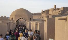 توسعه گردشگری بم باتمرکزبراقامتگاه‌های سنتی