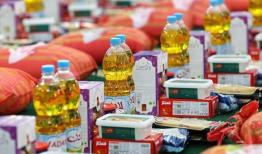 اهدای یک میلیون و ۲۰۰ هزار بسته معیشتی به نیازمندان در ماه مبارک رمضان