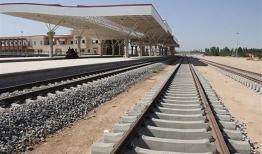 احیای پروژه خط آهن چین قرقیزستان ازبکستان