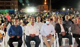 برپایی جشن‌های محلات مهدوی در نقاط مختلف ملایر