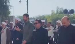 عزاداری سالروز شهادت حضرت فاطمه زهرا (س) در جزیره خارگ