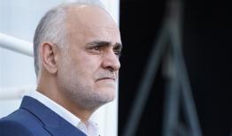 نبی: سرمربی امید قبل از عید مشخص می‌شود/تقویم ترکیه پُر است!