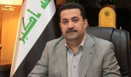 محمود السودانی نخست‌وزیر عراق وارد ایران شد