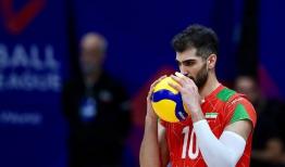  می خواهم همیشه بهترین در والیبال باشم