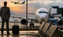 ازدحام در فرودگاه بندرعباس به دلیل ابطال یک پرواز