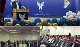 معاون فرماندار دیلم: دانشجویان موتور محرک توسعه جامعه هستند