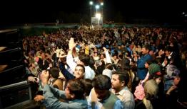 جشن باشکوه وحدت در زاهدان برگزار شد