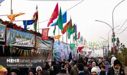 استان تهران معطر به عطر مهدی فاطمه(عج) شد؛ اجرای برنامه های گسترده در سطح استان