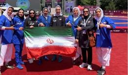 بانوی مازندرانی بهترین مربی آلیش آسیا شد