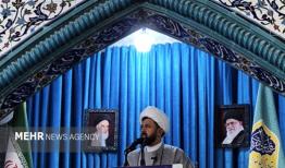 امام جمعه زهک: عزاداری فاطمی باید حماسی و همراه با روحیه مقاومت باشد
