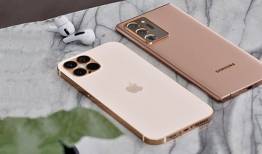 گلکسی نوت ۲۰، آیفون ۱۲ را شکست می‌دهد؟