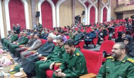 فرمانده سپاه انصارالحسین(ع) همدان: فعالین فضای مجازی عمارهای جنگ نرم امروز هستند