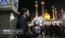 ۱۰موکب به مناسبت ایام فاطمیه در حرم حضرت معصومه (س) مستقر می شوند