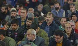 ویژه برنامه جشن عصر نیمه شعبان در مسجد جمکران