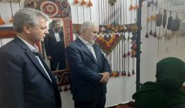 بازارچه صنایع دستی «امینی» نیازمند برندسازی
