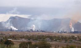 ایران قربانی عملکرد کشورهای صنعتی درتخریب محیط زیست