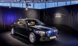 این بنز ۲۲میلیارد تومانی ایمن‌ترین بنز دنیاست!