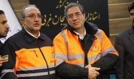 رژه ۳۵۰ دستگاه ناوگان حمل‌ونقل جدید وارداتی آذربایجان‌ غربی برگزار شد