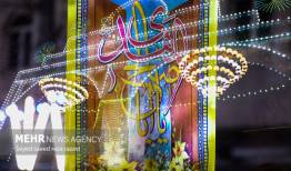 سومین سال اجرای جشن‌های مردمی نیمه شعبان در محلات قم برگزار می شود