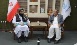 ضرورت توسعه همکاریهای ترانزیتی ایران و افغانستان