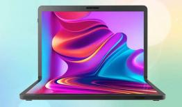 معرفی اولین لپ‌تاپ تاشدنی ال جی با نمایشگر ۱۷ اینچ OLED