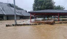 ۳ نفر بر اثر جاری شدن سیل در اسلوونی کشته شدند