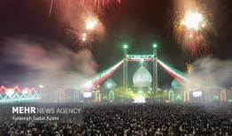 اقدامات صورت گرفته برای برپایی جشن های نیمه شعبان قم نمونه مدیریت جهادی است