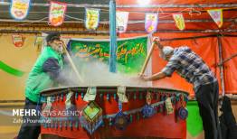 آیت الله سعیدی:مواکب نیمه شعبان قم به‌دنبال فرهنگ‌سازی هستند