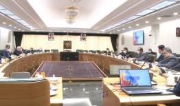 دیدار روسای بانک‌های مرکزی ایران و عراق