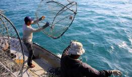 شناورهای صیادی باید به سامانه ردیابی مجهز شوند