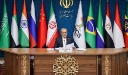 بریکس در مقابل یک جانبه گرایی باید نقش ایفا کند