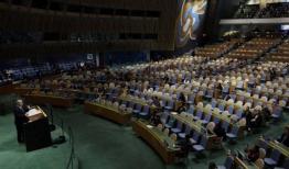 تداوم بازتاب رسوایی سخنرانی نتانیاهو برای صندلی‌های خالی در سازمان ملل