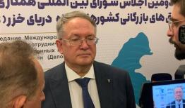 رشد 80 درصدی تعاملات تجاری کشورهای حوزه خزر 