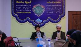 مربیان مدارس پرچمدار ترویج معارف امام زمان (عج) هستند