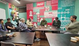 همدان پیشگام در شکل گیری بازخوانی فرهنگ دفاع مقدس و راویان فتح