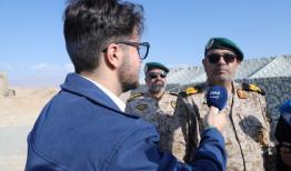 آغاز تمرین رزمایش مشترک ضد تروریستی سهند ۲۰۲۵