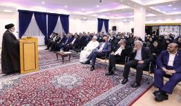 زمینه سرمایه‌گذاری امن  در ایران فراهم است