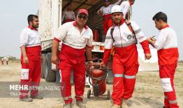 اعزام تیم‌های امدادی و فوریتی اصفهان به قم برای خدمات‌رسانی به زائران نیمه شعبان