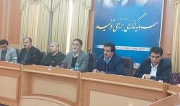 رضایی: دشتستان نیازمند حمایت بانکی از سرمایه‌گذاران و صنایع است